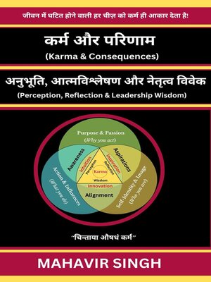 cover image of कर्म और परिणाम